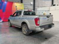 Nissan NP300 Frontier 2021 4p LE L4/2.5 Aut 2021 Nissan NP300 Frontier Ingreso Exteriores 6