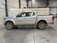 Nissan NP300 Frontier 2021 4p LE L4/2.5 Aut 2021 Nissan NP300 Frontier Ingreso Exteriores 7