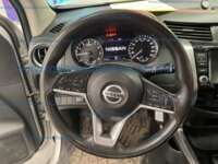 Nissan NP300 Frontier 2021 4p LE L4/2.5 Aut 2021 Nissan NP300 Frontier Ingreso Interiores 2