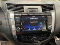 Nissan NP300 Frontier 2021 4p LE L4/2.5 Aut 2021 Nissan NP300 Frontier Ingreso Interiores 7