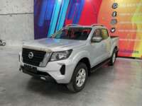 Nissan NP300 Frontier 2021 4p LE L4/2.5 Aut 2021 Nissan NP300 Frontier Venta Exteriores 1