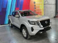 Nissan NP300 Frontier 2021 4p LE L4/2.5 Aut 2021 Nissan NP300 Frontier Venta Exteriores 3