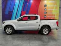 Nissan NP300 Frontier 2021 4p LE L4/2.5 Aut 2021 Nissan NP300 Frontier Venta Exteriores 4
