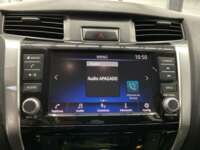 Nissan NP300 Frontier 2021 4p LE L4/2.5 Aut 2021 Nissan NP300 Frontier Venta Interiores 8
