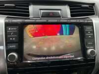 Nissan NP300 Frontier 2021 4p LE L4/2.5 Aut 2021 Nissan NP300 Frontier Venta Interiores 9