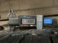 Nissan NP300 Frontier 2021 4p LE L4/2.5 Aut 2021 Nissan NP300 Frontier Venta Llantas 8