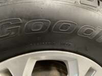 Nissan NP300 Frontier 2021 4p LE L4/2.5 Aut 2021 Nissan NP300 Frontier Venta Llantas 9