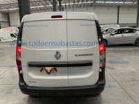 Renault Kangoo 2021  2021 Renault Kangoo Ingreso Exteriores 6