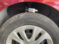 Chevrolet Onix 2023 4p LS L3/1.3 Man 2023 Chevrolet Onix Ingreso Llantas 4