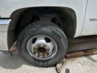 Chevrolet Silverado 3500 2013  2013 Chevrolet Silverado 3500 Venta Llantas 1