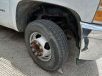 Chevrolet Silverado 3500 2013  2013 Chevrolet Silverado 3500 Venta Llantas 2