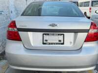 Chevrolet Aveo 2017  2017 Chevrolet Aveo Venta Cajuela 1