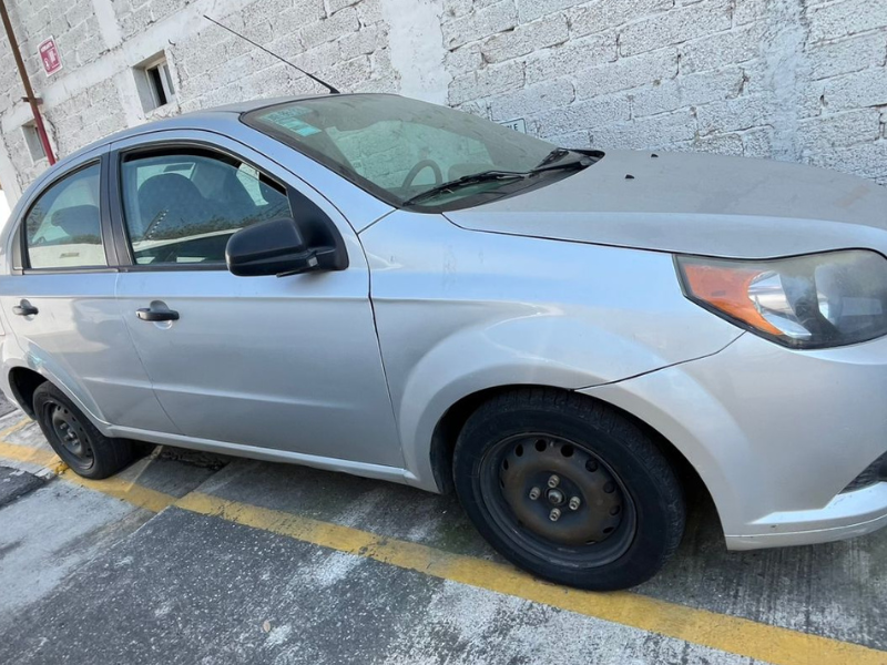Chevrolet Aveo 2017  2017 Chevrolet Aveo Venta Exteriores 2