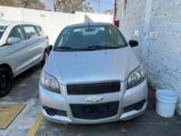 Chevrolet Aveo 2017  2017 Chevrolet Aveo Venta Exteriores 3