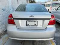 Chevrolet Aveo 2017  2017 Chevrolet Aveo Venta Exteriores 4