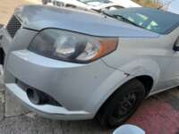 Chevrolet Aveo 2017  2017 Chevrolet Aveo Venta Exteriores 5