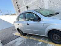 Chevrolet Aveo 2017  2017 Chevrolet Aveo Venta Llantas 1