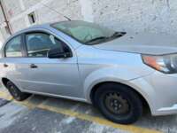 Chevrolet Aveo 2017  2017 Chevrolet Aveo Venta Llantas 2