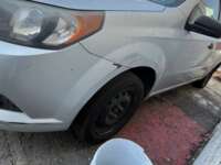 Chevrolet Aveo 2017  2017 Chevrolet Aveo Venta Llantas 3