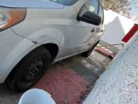 Chevrolet Aveo 2017  2017 Chevrolet Aveo Venta Llantas 4