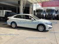 Volkswagen Jetta 2023 4p Trendline L4/1.4/T Tiptronic 2023 Volkswagen Jetta Ingreso Exteriores 3