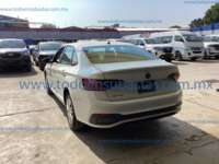 Volkswagen Jetta 2023 4p Trendline L4/1.4/T Tiptronic 2023 Volkswagen Jetta Ingreso Exteriores 6