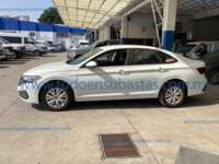 Volkswagen Jetta 2023 4p Trendline L4/1.4/T Tiptronic 2023 Volkswagen Jetta Ingreso Exteriores 7