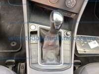 Volkswagen Jetta 2023 4p Trendline L4/1.4/T Tiptronic 2023 Volkswagen Jetta Ingreso Interiores 12