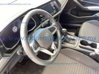 Volkswagen Jetta 2023 4p Trendline L4/1.4/T Tiptronic 2023 Volkswagen Jetta Ingreso Interiores 2