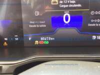 Volkswagen Jetta 2023 4p Trendline L4/1.4/T Tiptronic 2023 Volkswagen Jetta Ingreso Interiores 4