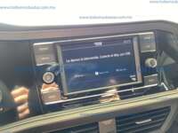 Volkswagen Jetta 2023 4p Trendline L4/1.4/T Tiptronic 2023 Volkswagen Jetta Ingreso Interiores 8