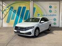 Volkswagen Jetta 2023 4p Trendline L4/1.4/T Tiptronic 2023 Volkswagen Jetta Venta Exteriores 1
