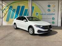 Volkswagen Jetta 2023 4p Trendline L4/1.4/T Tiptronic 2023 Volkswagen Jetta Venta Exteriores 3