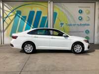 Volkswagen Jetta 2023 4p Trendline L4/1.4/T Tiptronic 2023 Volkswagen Jetta Venta Exteriores 4