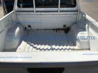 Nissan NP300 Frontier 2021 4p DC Diesel L4/2.5/T 4x4 Man 2021 Nissan NP300 Frontier Ingreso Cajuela 0