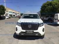 Nissan NP300 Frontier 2021 4p DC Diesel L4/2.5/T 4x4 Man 2021 Nissan NP300 Frontier Ingreso Exteriores 1