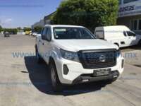 Nissan NP300 Frontier 2021 4p DC Diesel L4/2.5/T 4x4 Man 2021 Nissan NP300 Frontier Ingreso Exteriores 2