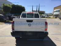 Nissan NP300 Frontier 2021 4p DC Diesel L4/2.5/T 4x4 Man 2021 Nissan NP300 Frontier Ingreso Exteriores 5