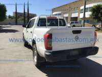 Nissan NP300 Frontier 2021 4p DC Diesel L4/2.5/T 4x4 Man 2021 Nissan NP300 Frontier Ingreso Exteriores 6