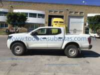 Nissan NP300 Frontier 2021 4p DC Diesel L4/2.5/T 4x4 Man 2021 Nissan NP300 Frontier Ingreso Exteriores 7