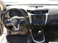 Nissan NP300 Frontier 2021 4p DC Diesel L4/2.5/T 4x4 Man 2021 Nissan NP300 Frontier Ingreso Interiores 0