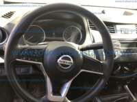 Nissan NP300 Frontier 2021 4p DC Diesel L4/2.5/T 4x4 Man 2021 Nissan NP300 Frontier Ingreso Interiores 8