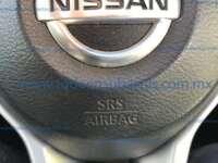 Nissan NP300 Frontier 2021 4p DC Diesel L4/2.5/T 4x4 Man 2021 Nissan NP300 Frontier Ingreso Interiores 9