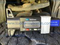 Nissan NP300 Frontier 2021 4p DC Diesel L4/2.5/T 4x4 Man 2021 Nissan NP300 Frontier Ingreso Llantas 2