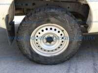 Nissan NP300 Frontier 2021 4p DC Diesel L4/2.5/T 4x4 Man 2021 Nissan NP300 Frontier Ingreso Llantas 3