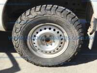 Nissan NP300 Frontier 2021 4p DC Diesel L4/2.5/T 4x4 Man 2021 Nissan NP300 Frontier Ingreso Llantas 6