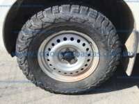 Nissan NP300 Frontier 2021 4p DC Diesel L4/2.5/T 4x4 Man 2021 Nissan NP300 Frontier Ingreso Llantas 9