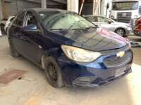 Chevrolet Aveo 2022 4p LS L4/1.5 Man IMG_9880