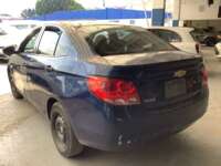 Chevrolet Aveo 2022 4p LS L4/1.5 Man IMG_9884