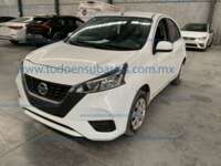 Nissan March 2021 5p Sense L4/1.6 Man 2021 Nissan March Ingreso Exteriores 0